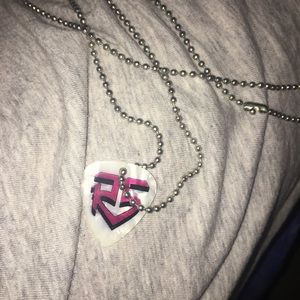 R5 Pick Necklace